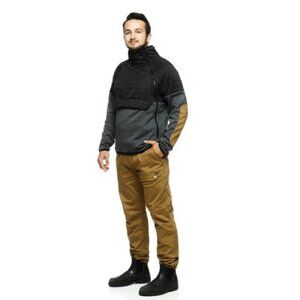 NWOT TUXY Lodge Suit in Black and Brown, M